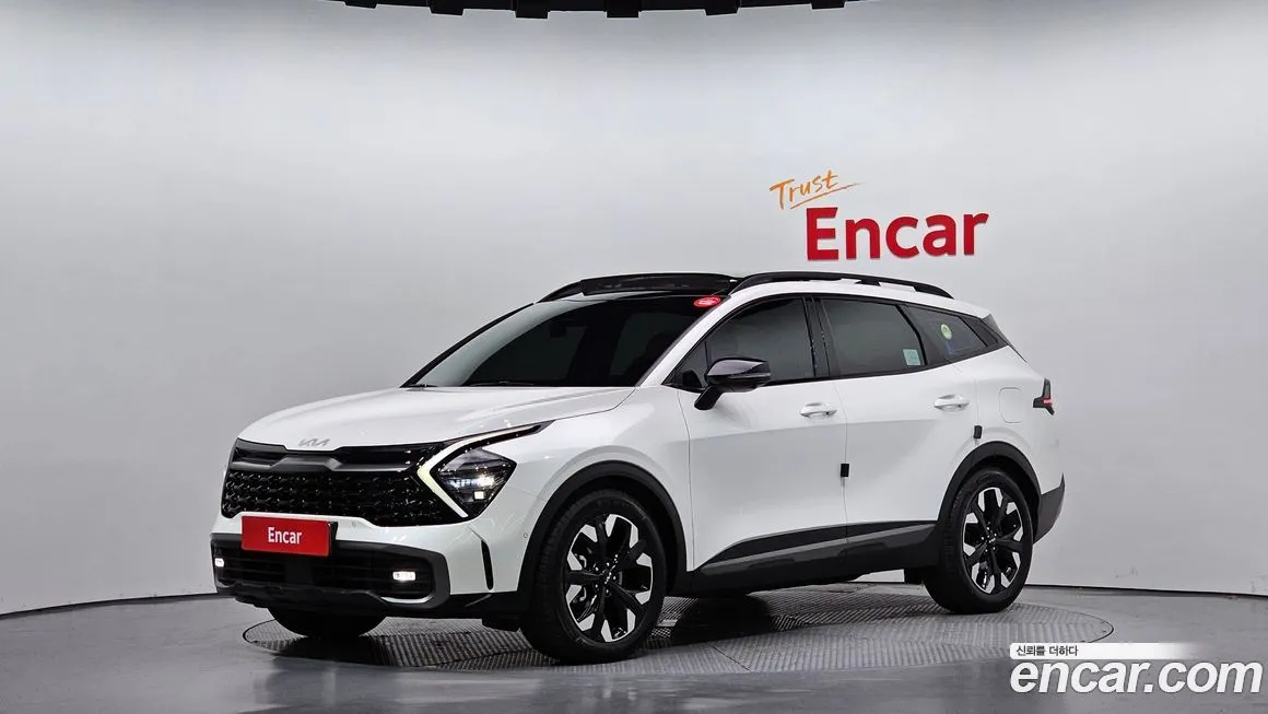 Kia Sportage — фото 1