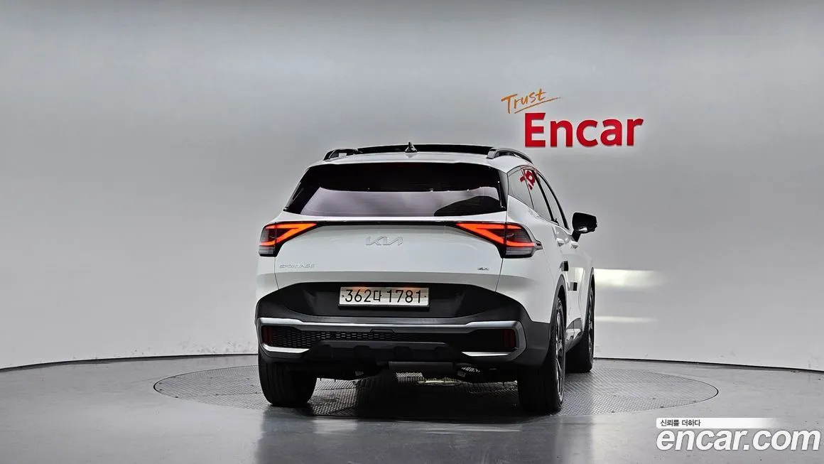 Kia Sportage — фото 4