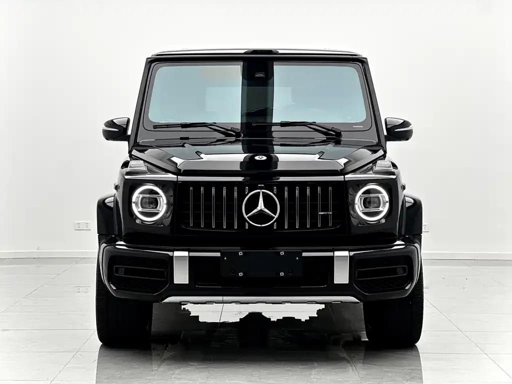 Mercedes-Benz G-Class AMG — фото 2