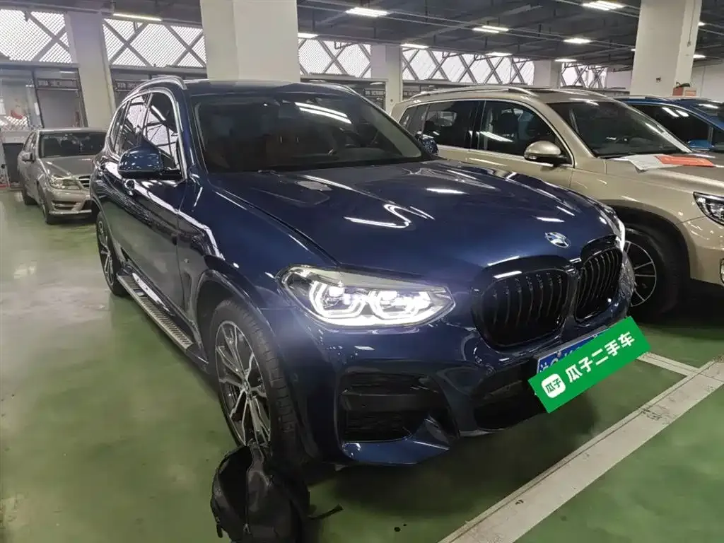 BMW X3 — фото 4