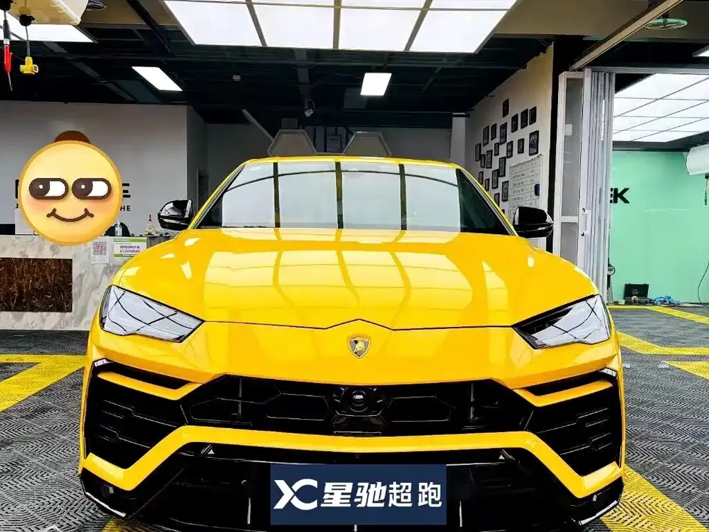 Lamborghini Urus — фото 2