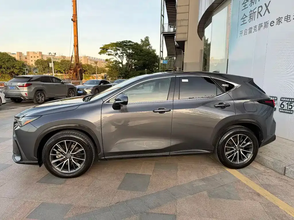 Lexus NX New Energy — фото 3