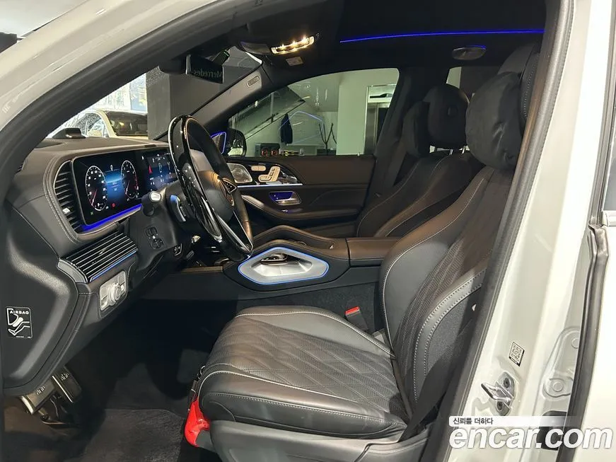 Mercedes-Benz GLS-Class — фото 10