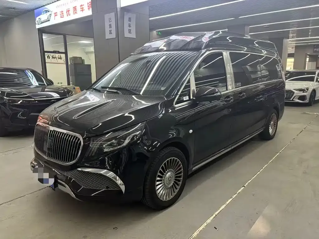 Mercedes-Benz Vito — фото 1