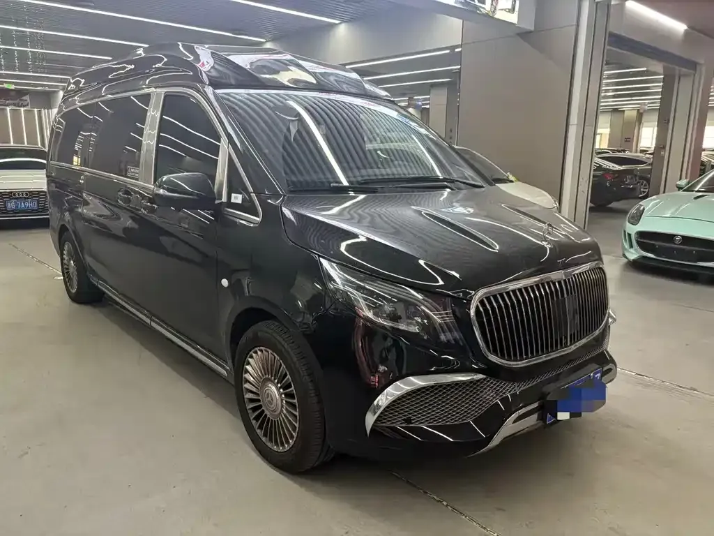 Mercedes-Benz Vito — фото 3