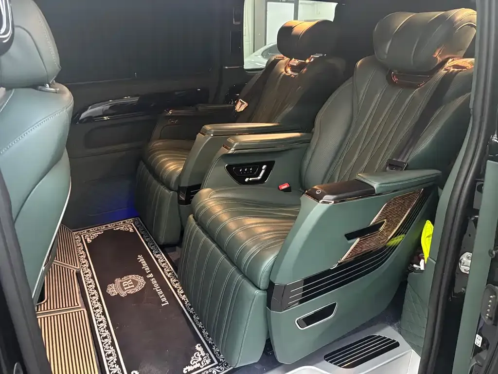 Mercedes-Benz Vito — фото 8
