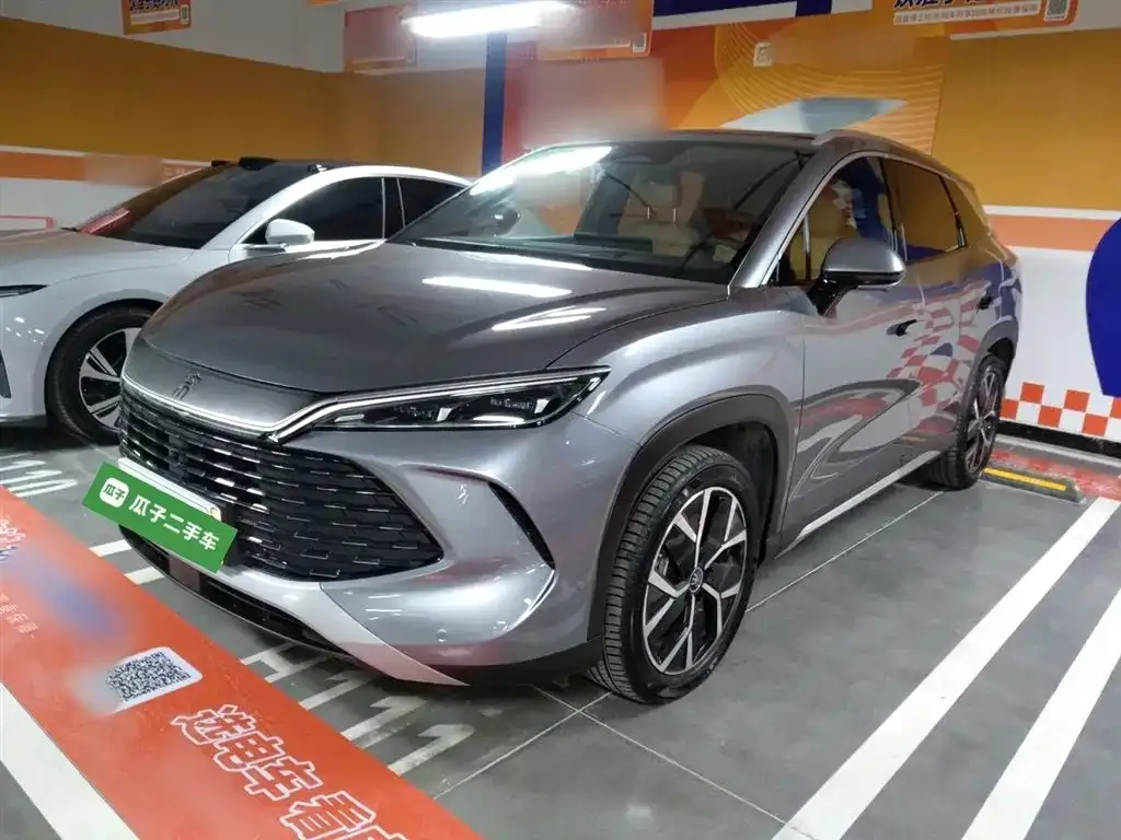 BYD L DM-i — фото 2