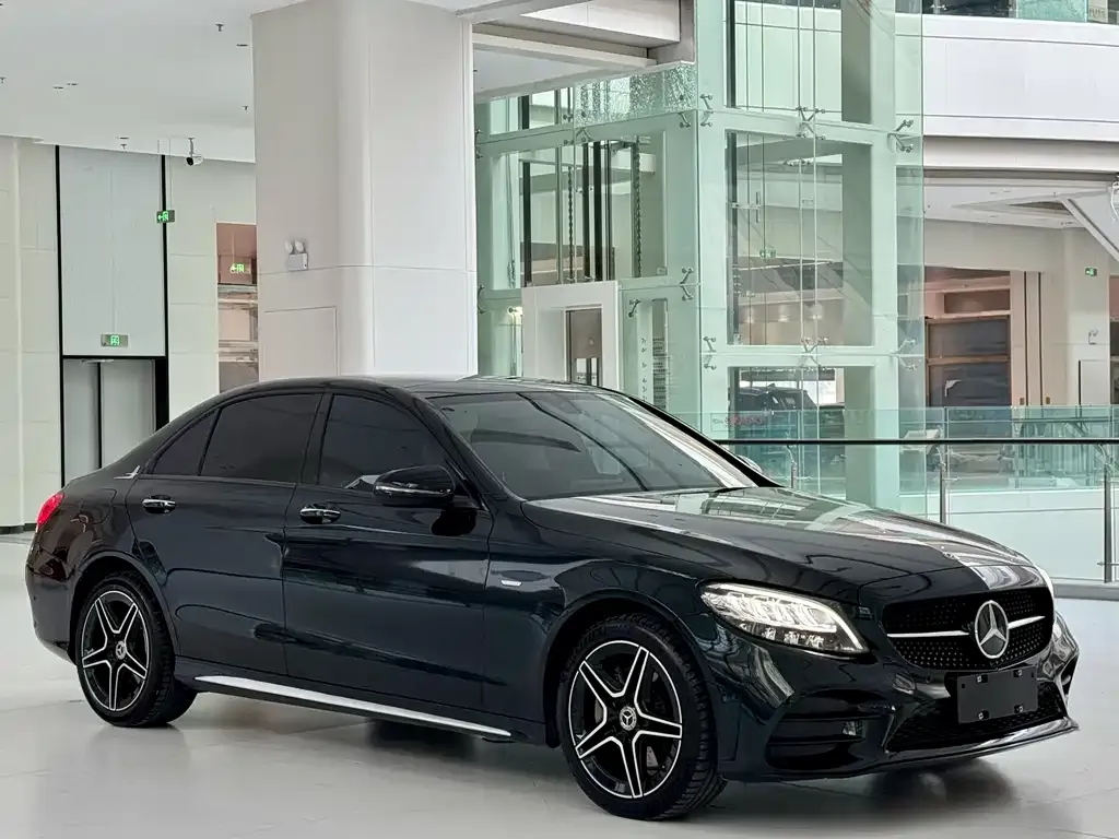 Mercedes-Benz C-Class — фото 3