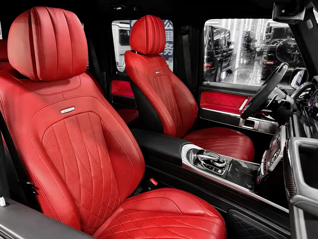 Mercedes-Benz G-Class AMG — фото 10