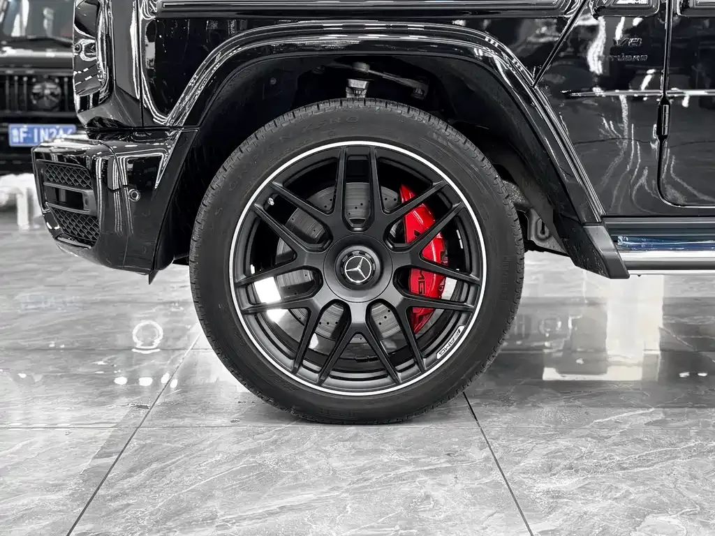 Mercedes-Benz G-Class AMG — фото 7