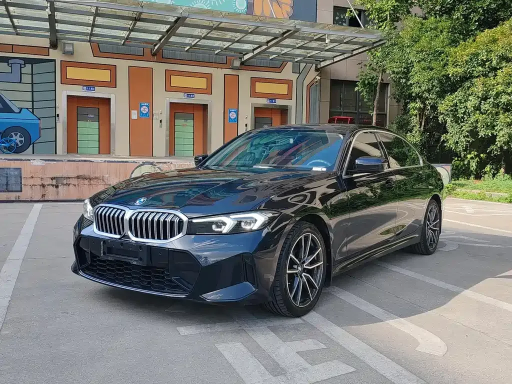 BMW 3 Series — фото 1