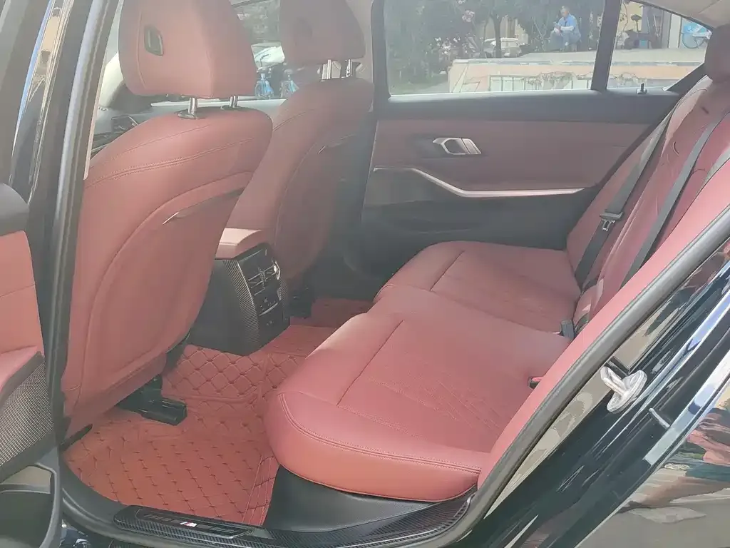 BMW 3 Series — фото 10