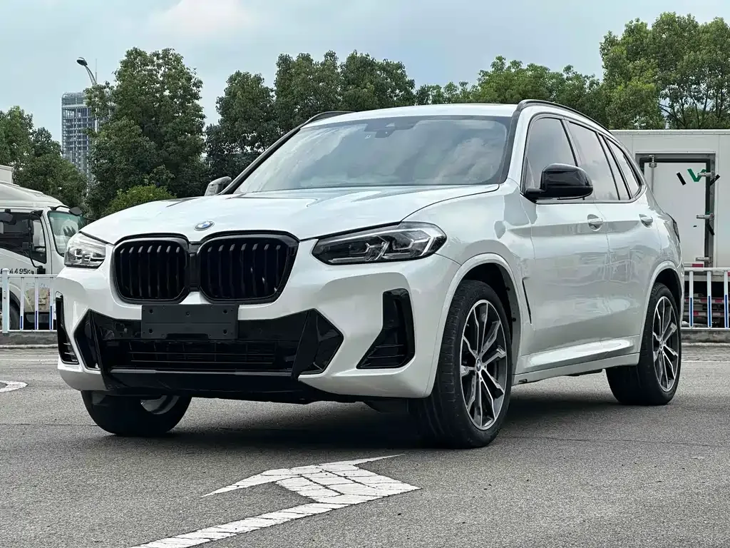 BMW X3 — фото 1