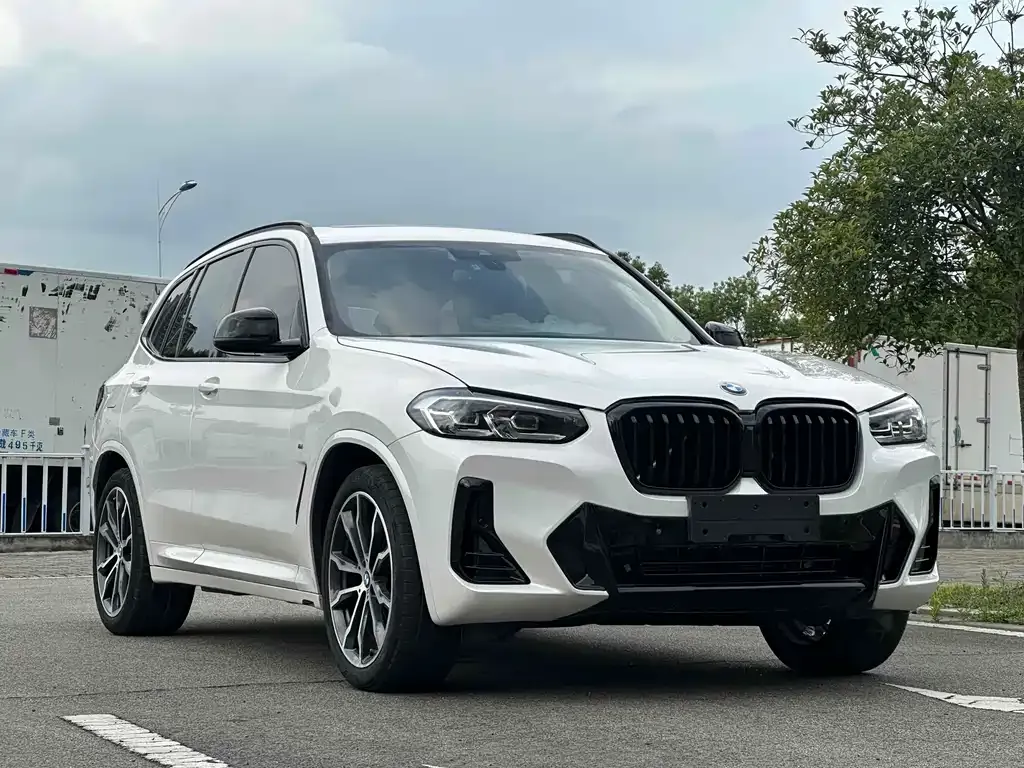BMW X3 — фото 2