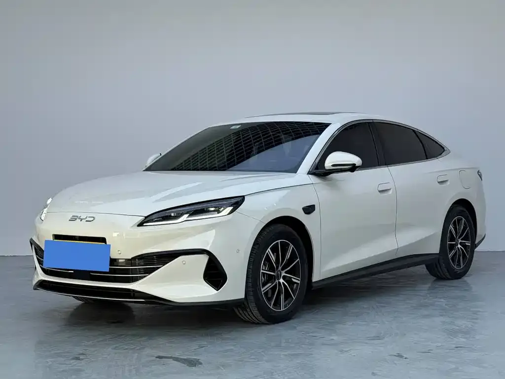 BYD Seal 06 — фото 1
