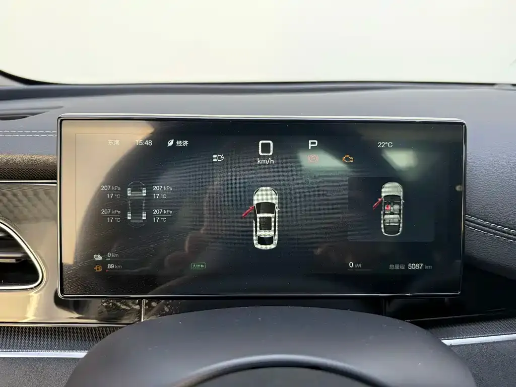 BYD Seal 06 — фото 10