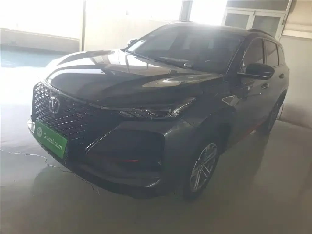 Changan CS75PLUS — фото 1
