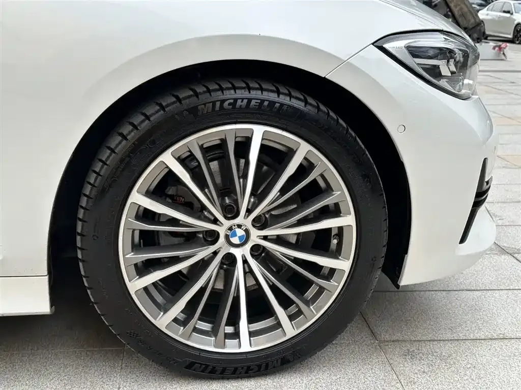 BMW 3 Series — фото 10