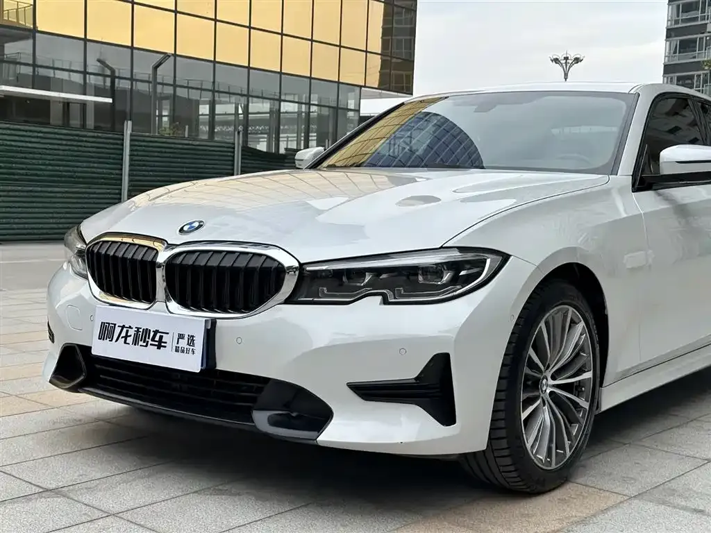 BMW 3 Series — фото 2