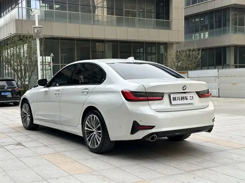BMW 3 Series — фото 5