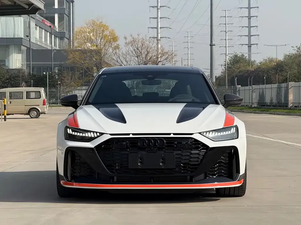 Audi RS 6 — фото 2