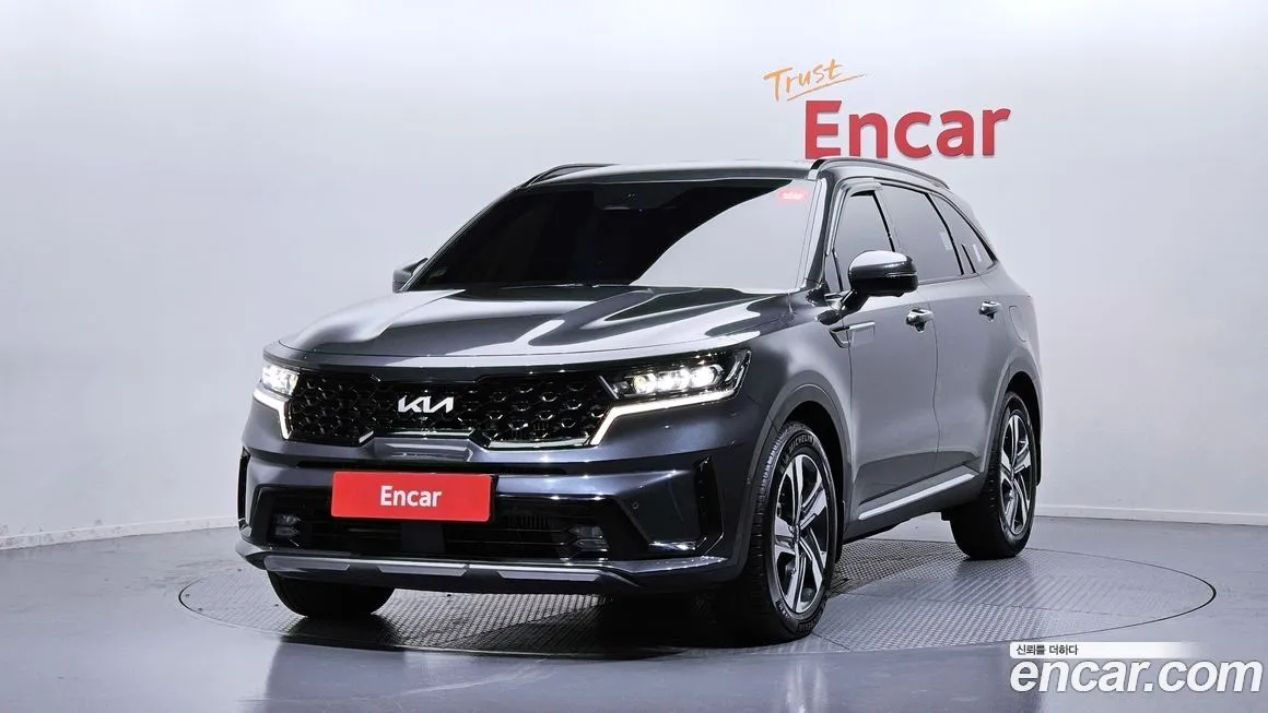 Kia Sorento — фото 1