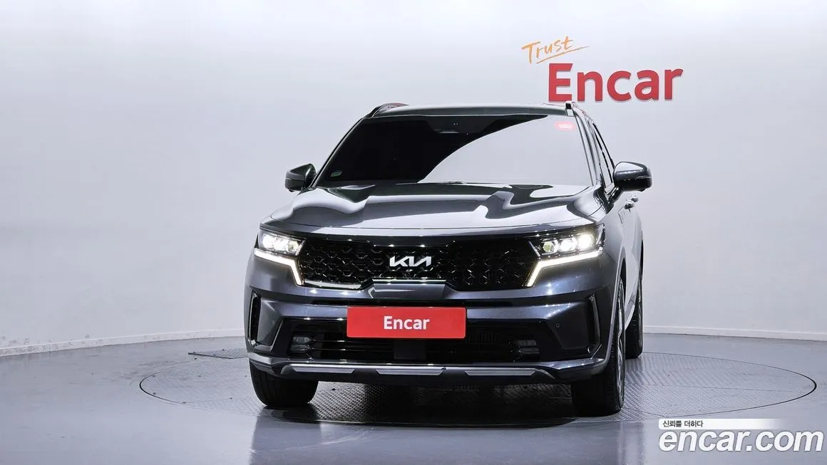 Kia Sorento — фото 3