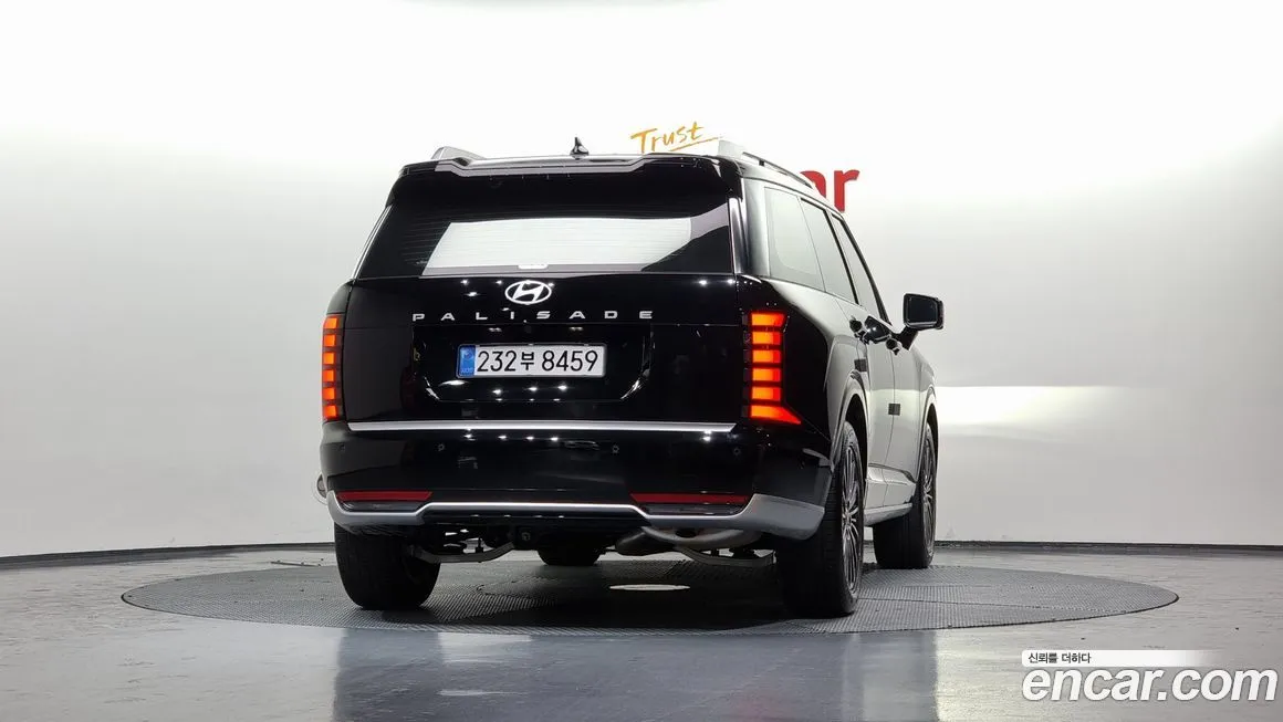 Hyundai Palisade — фото 4