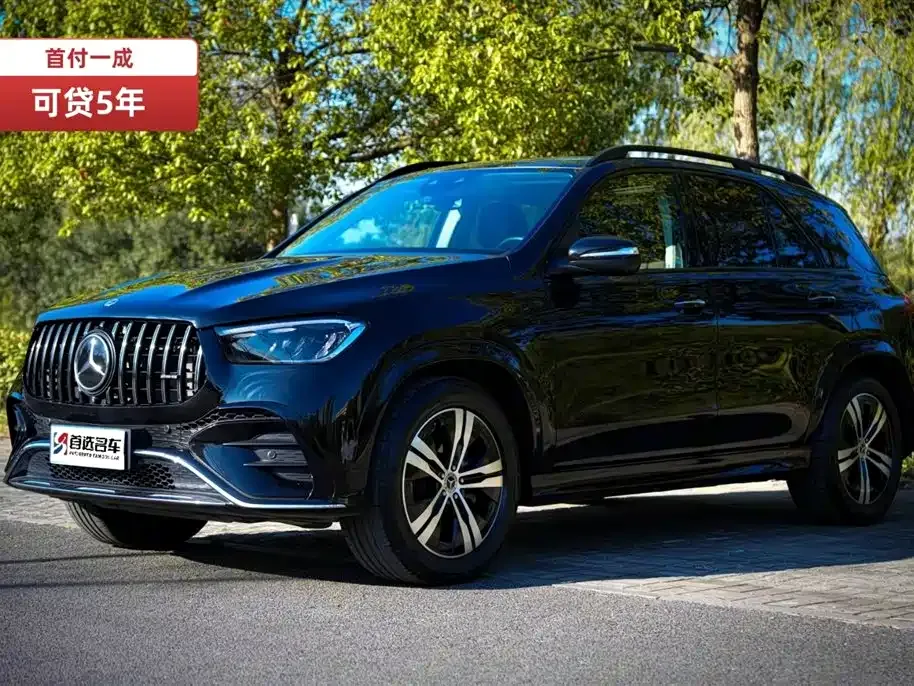 Mercedes-Benz GLE — фото 2