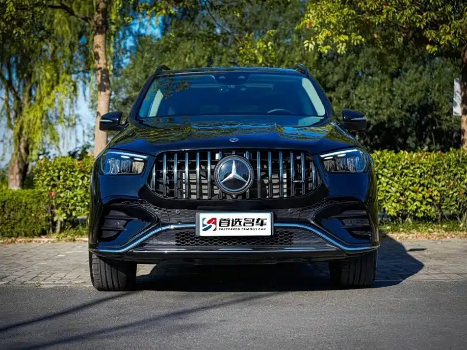 Mercedes-Benz GLE — фото 3