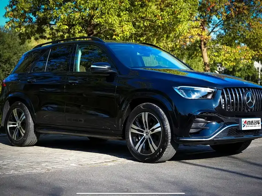 Mercedes-Benz GLE — фото 4