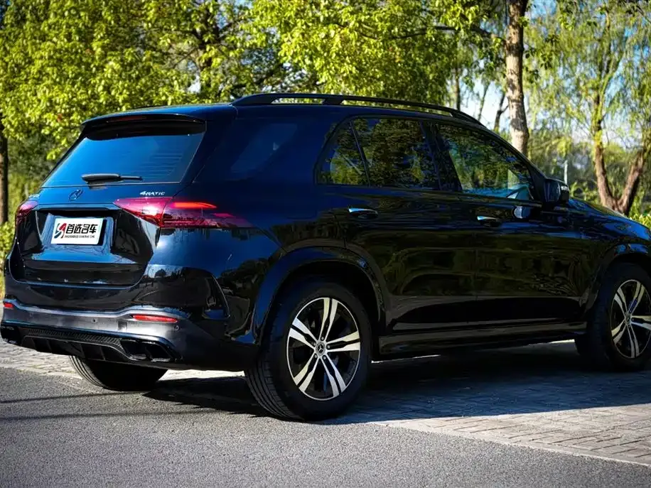Mercedes-Benz GLE — фото 5