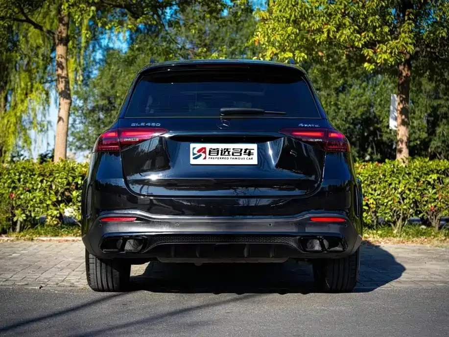 Mercedes-Benz GLE — фото 6