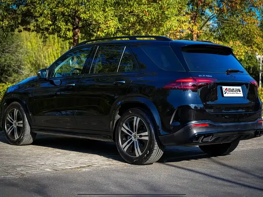 Mercedes-Benz GLE — фото 7