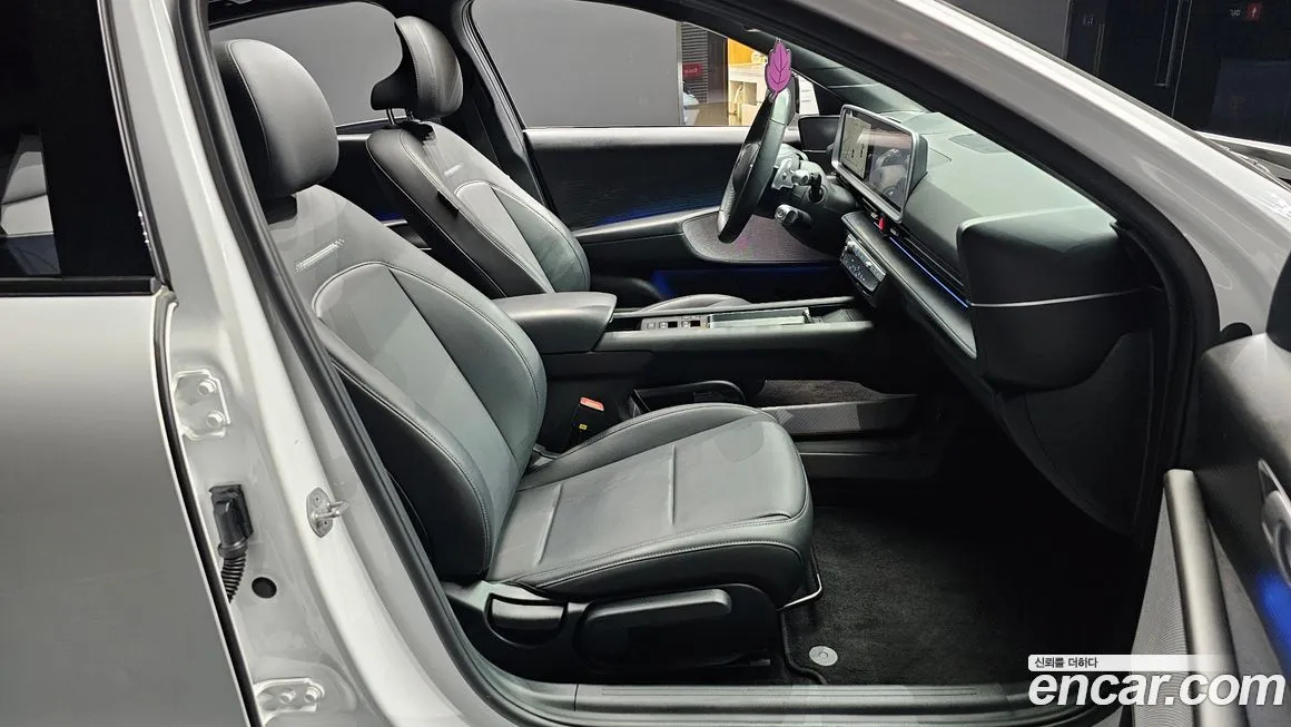 Hyundai Ioniq6 — фото 10