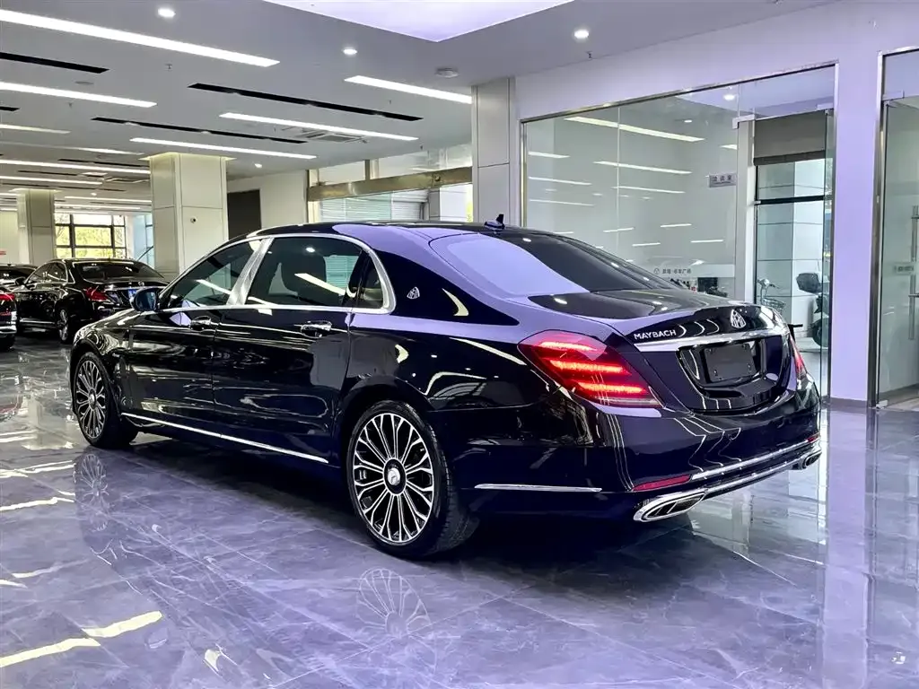 Mercedes-Benz S-Class — фото 4