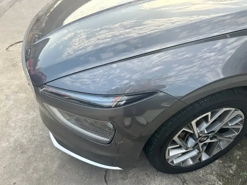 Hyundai Mistra — фото 3