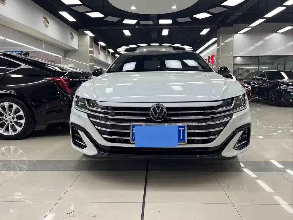 Volkswagen CC — фото 2