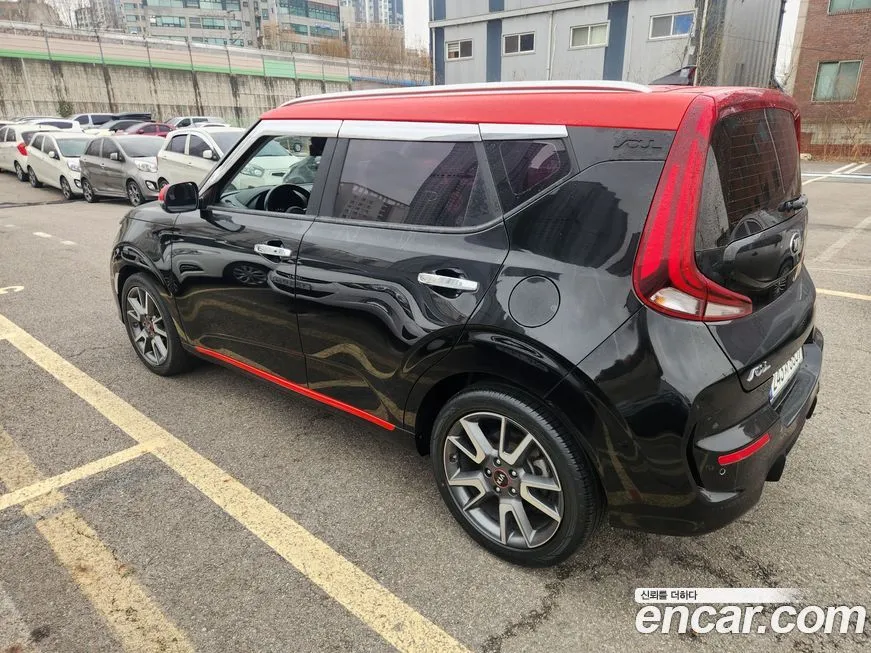 Kia Soul — фото 2