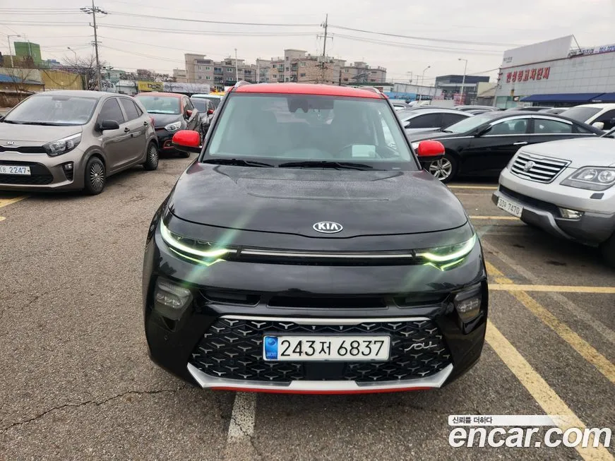 Kia Soul — фото 3