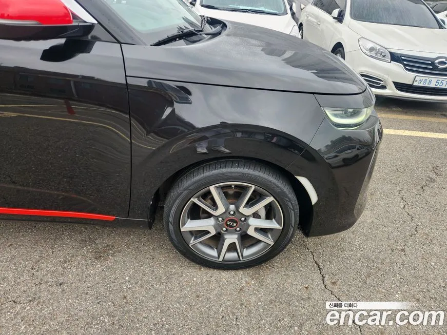 Kia Soul — фото 5
