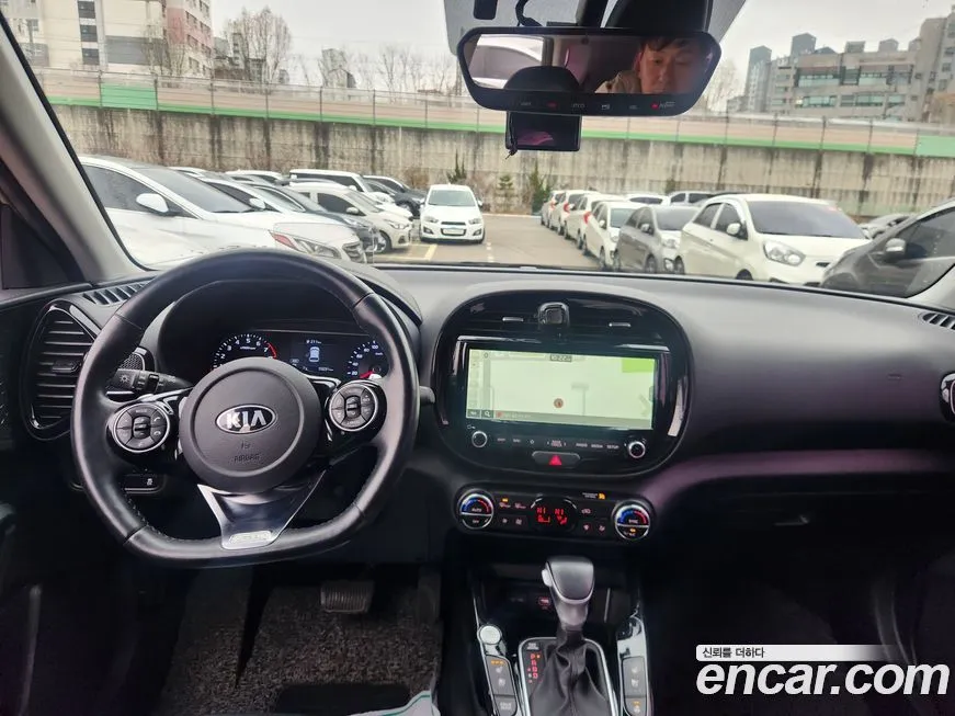 Kia Soul — фото 7