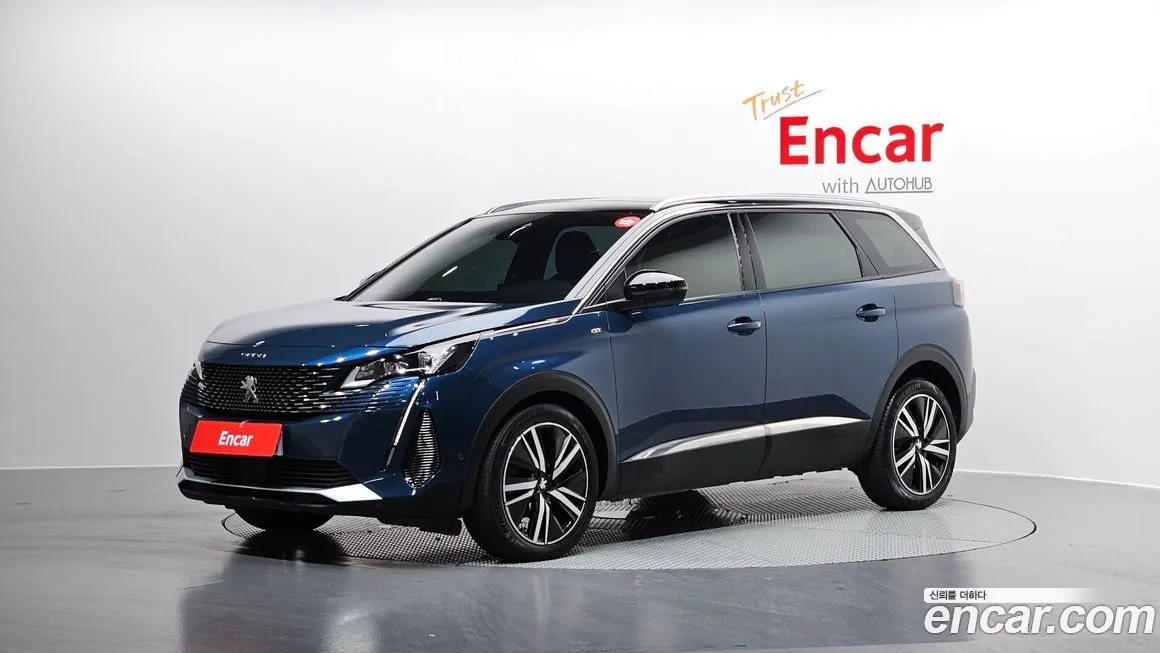 Peugeot 5008 — фото 1