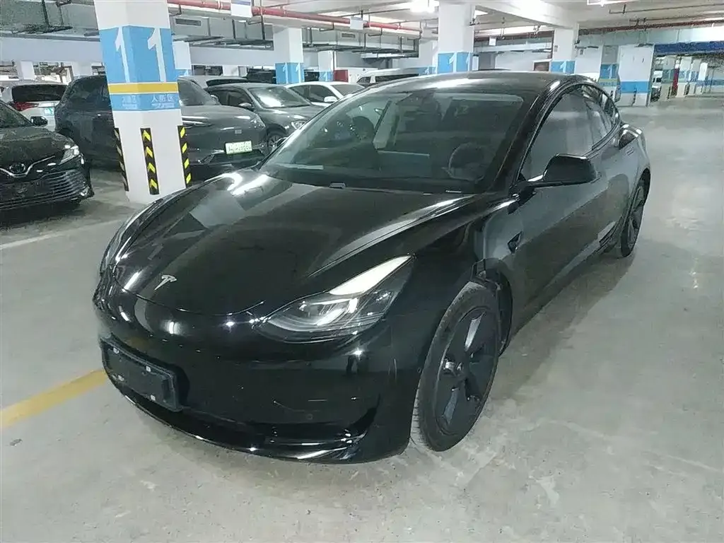 Tesla Model 3 — фото 1