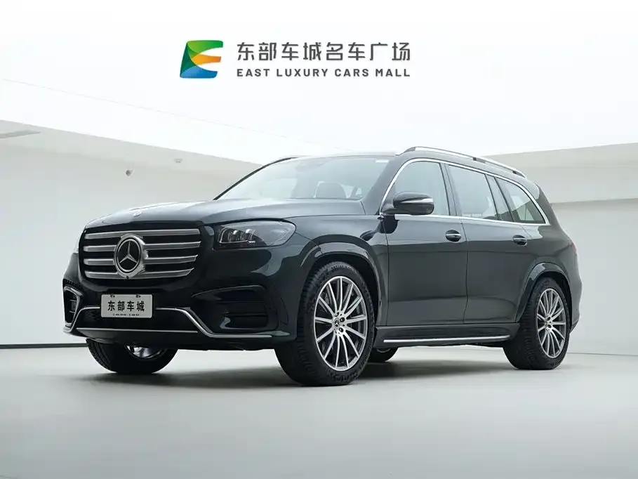 Mercedes-Benz GLS — фото 1