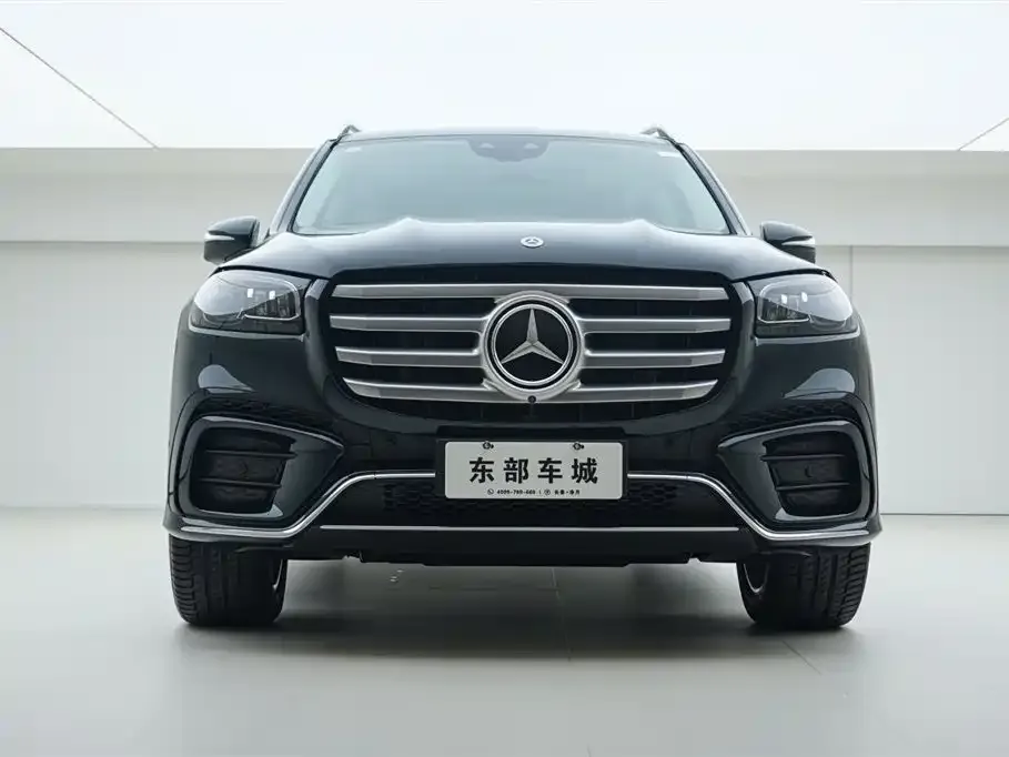 Mercedes-Benz GLS — фото 2