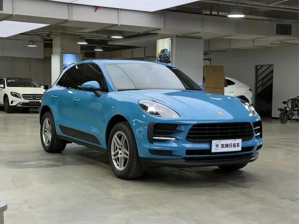 Porsche Macan — фото 3