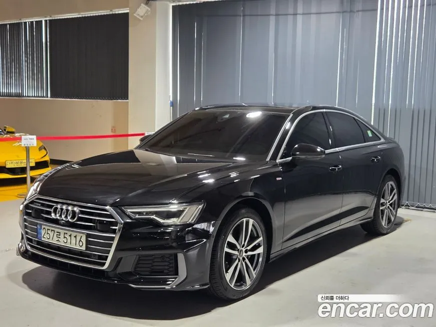 Audi A6 — фото 1