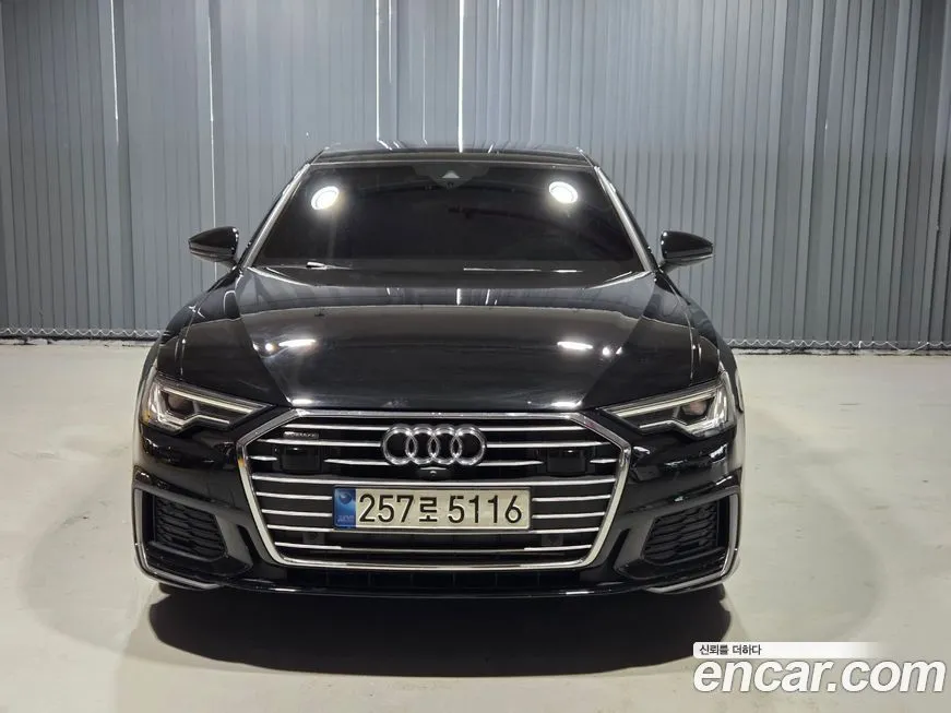 Audi A6 — фото 2