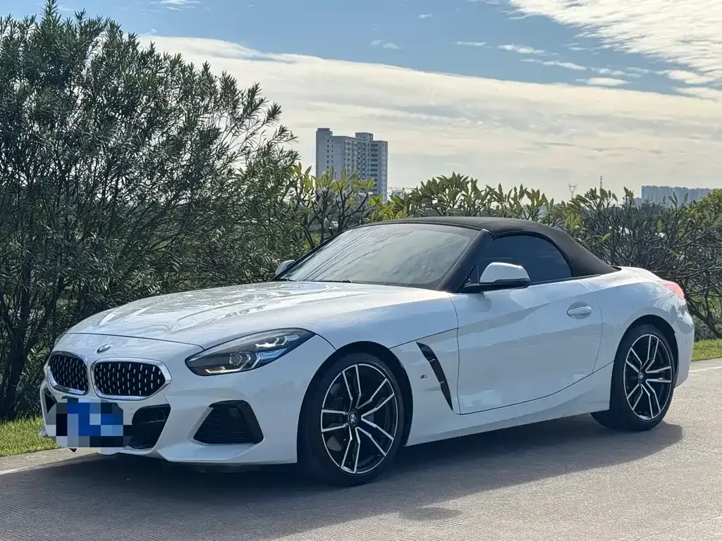 BMW Z4 — фото 1